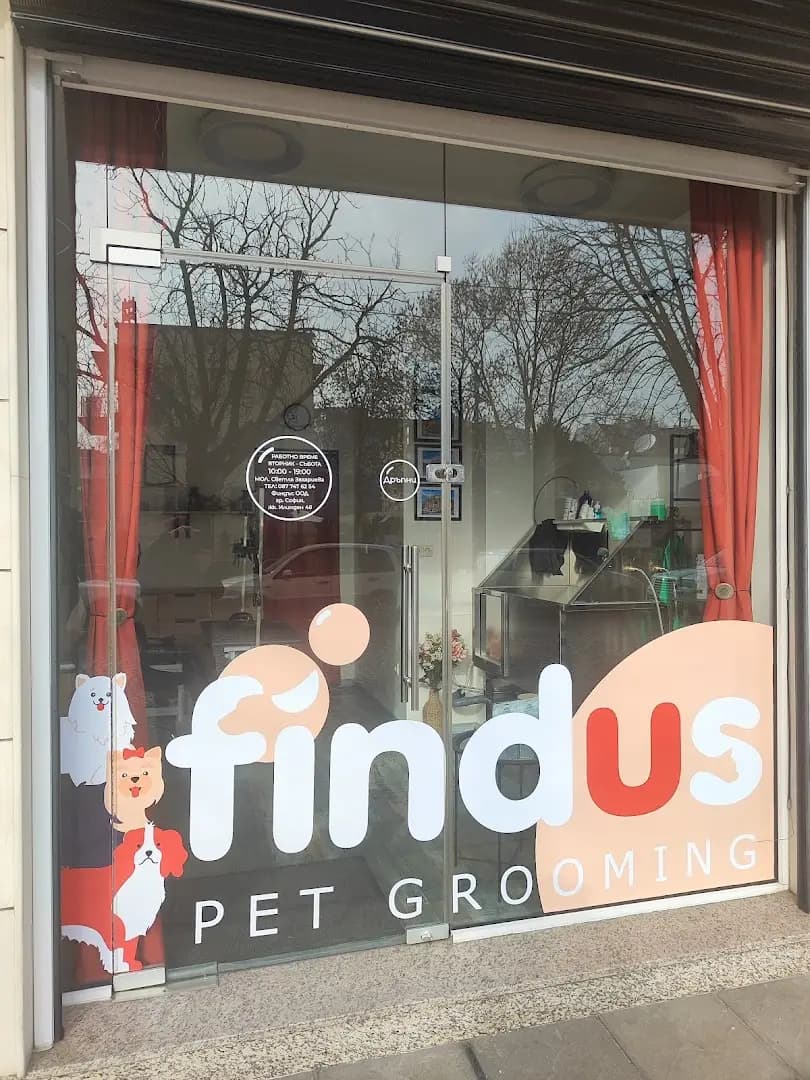 Findus Pet Grooming