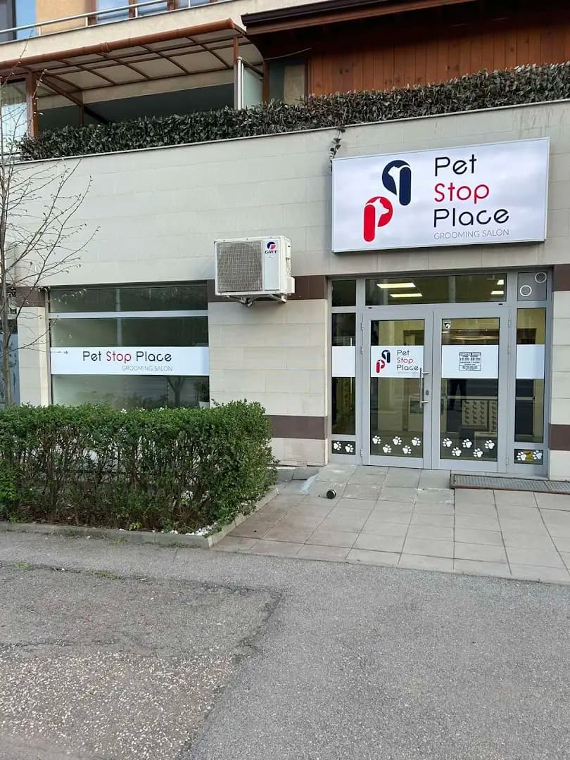 Pet Stop Place | Grooming Salon