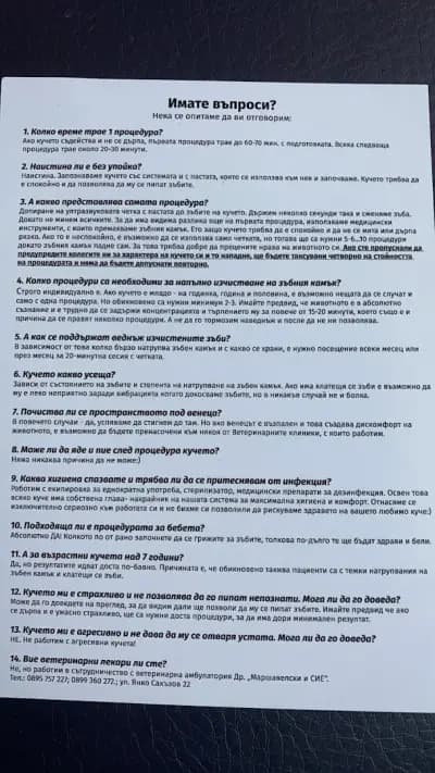 Груминг Ателие ТЕРИ и ЗАК