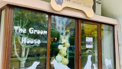 The Groom House І Груминг салон І Груминг студио І Подстригване на кучета І Салон за кучета