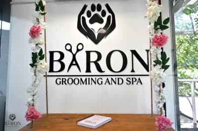 Baron grooming and spa