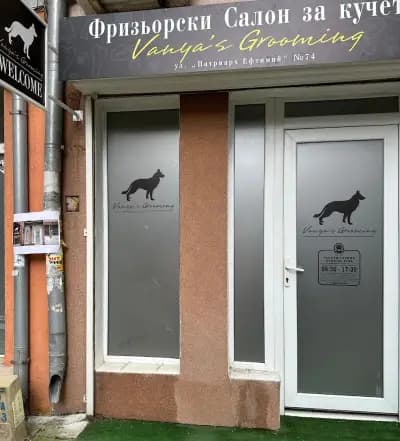Vanya's Grooming