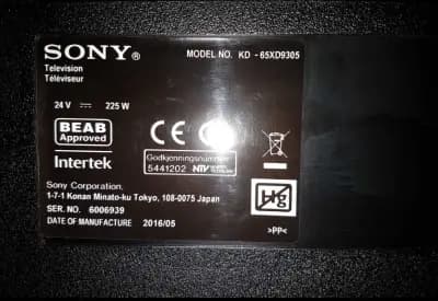 SONY Service Center