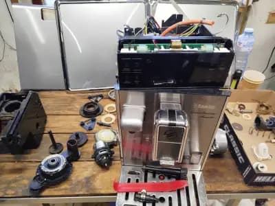 SS Coffee Service