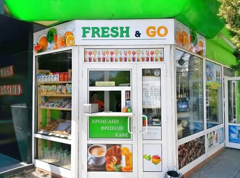 Fresh & Go