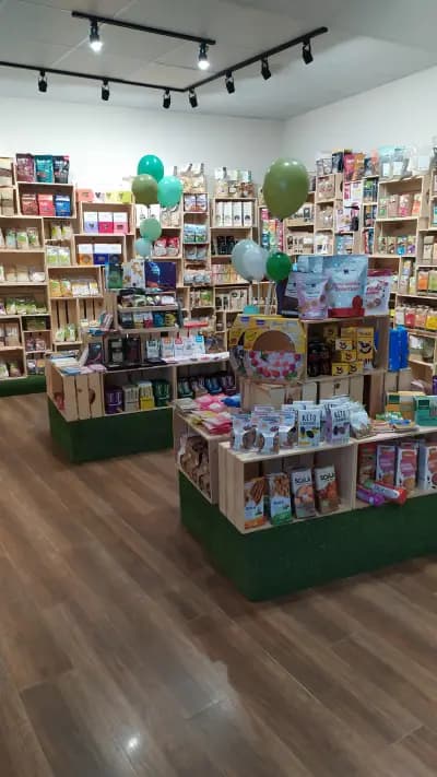 Био и здравословен магазин "Протеин"/ Protein healthy store