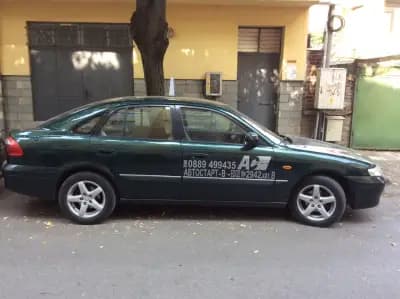 Автошкола Автостарт-В