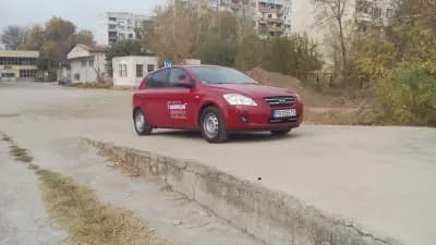 Автошкола Костадинов Пловдив