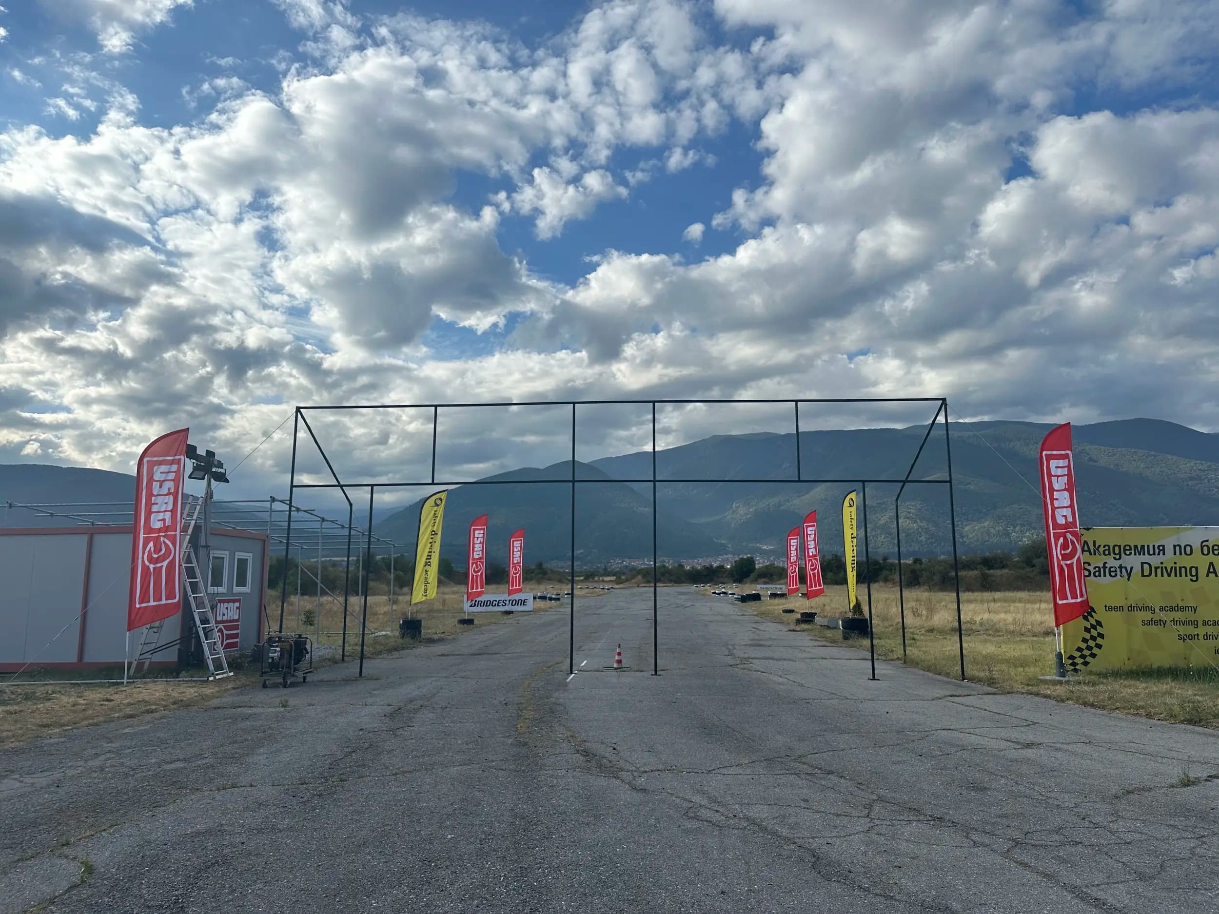 Safety Driving Academy