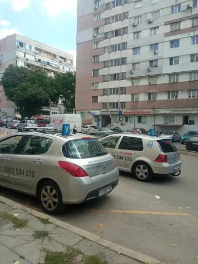 Шофьорски курсове Николай Милушев