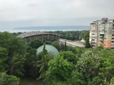 Български морски квалификационен център