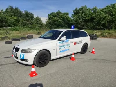Шофьорски курсове Пловдив - Uchasedakaram.com -инструктор Ивайло Иванов