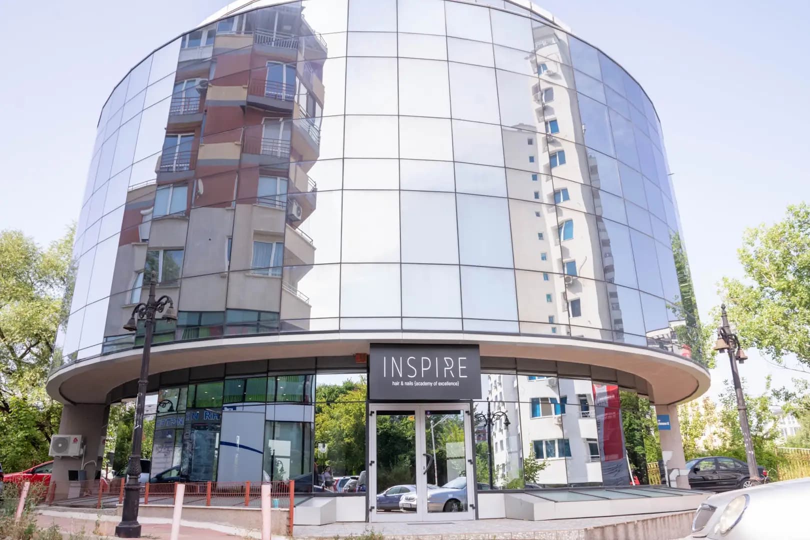 Academy Inspire