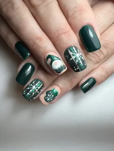 Крибии нейлс