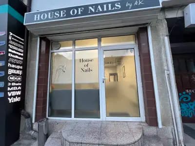 House of nails