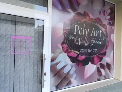 Poly Art Nails Studio
