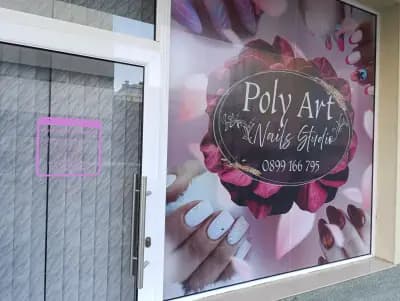 Poly Art Nails Studio