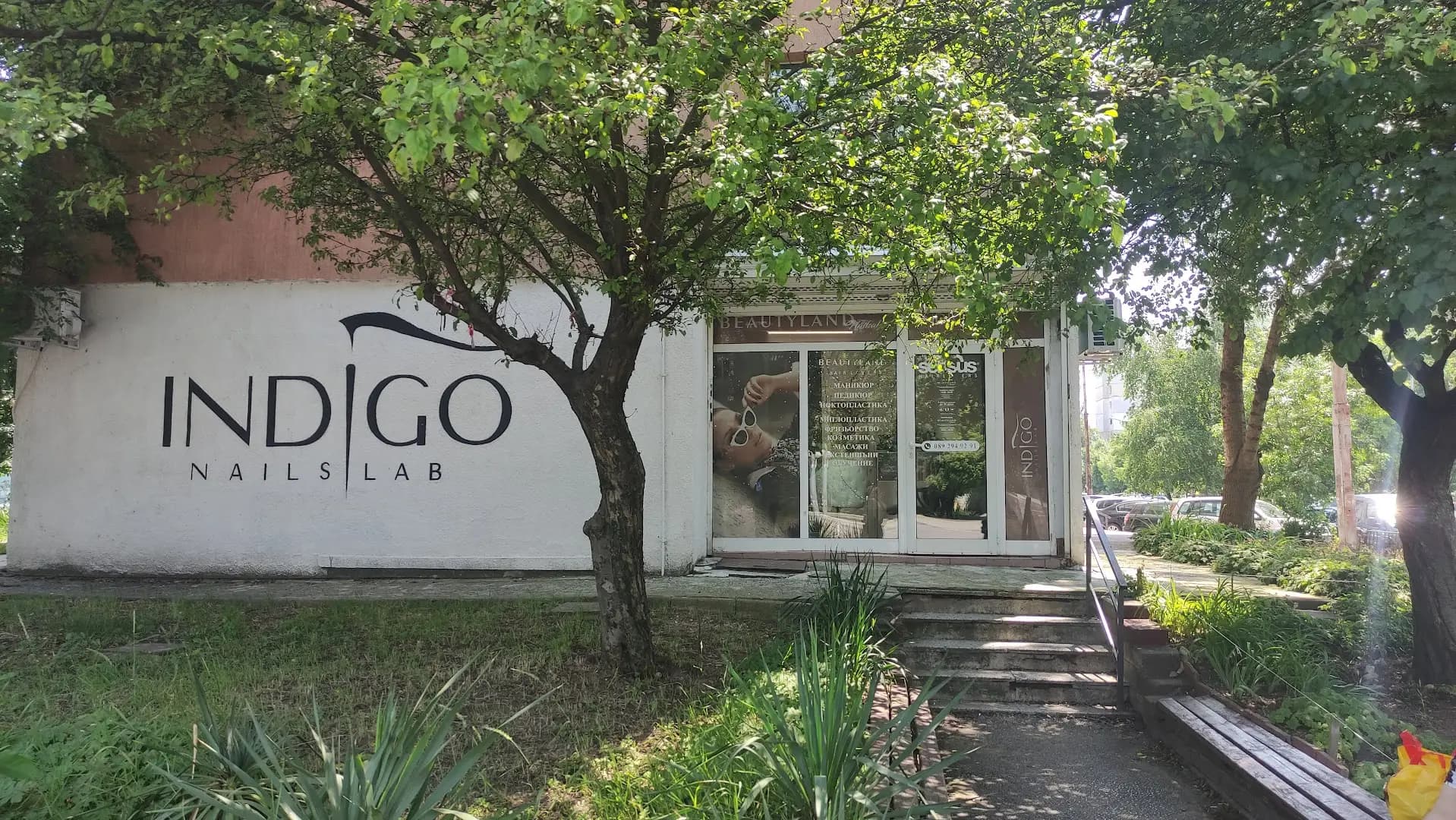 Indigo Nails Lab Sofia