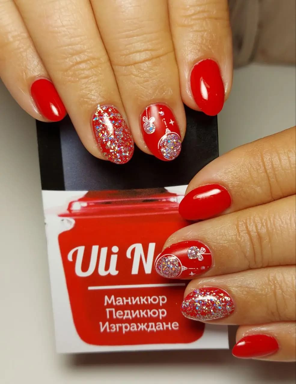 Салон УЛИ "ULI NAILS"