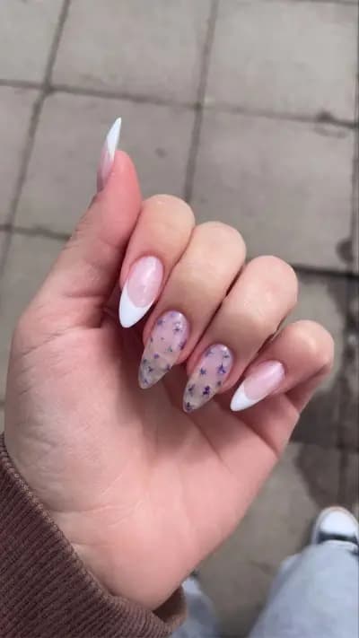 Bright Nails by Tsvety