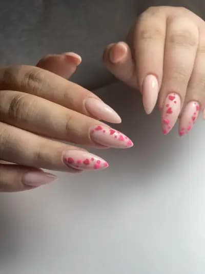 Bright Nails by Tsvety