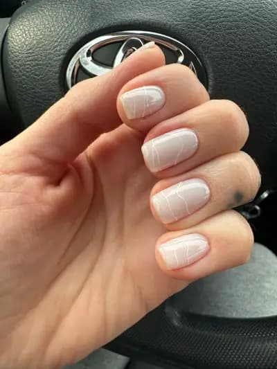 Bright Nails by Tsvety