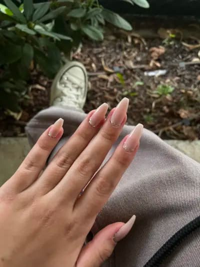 Bright Nails by Tsvety