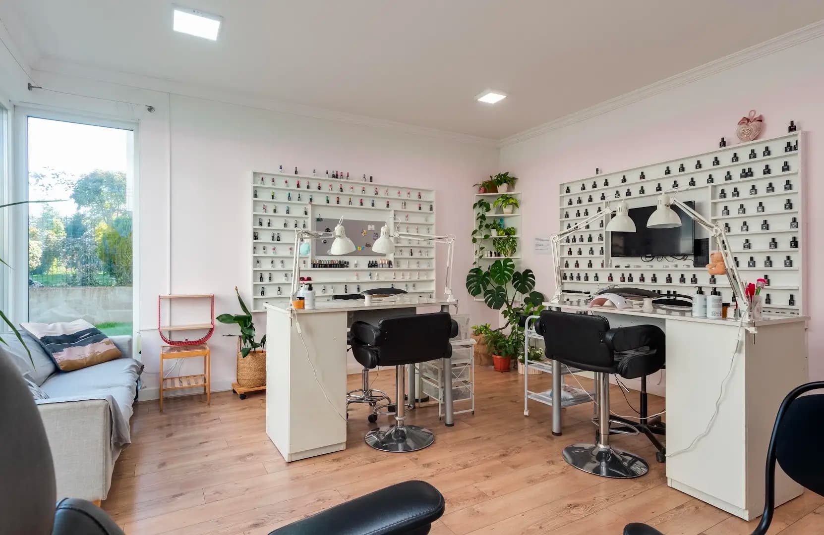 Bubble Nails Studio