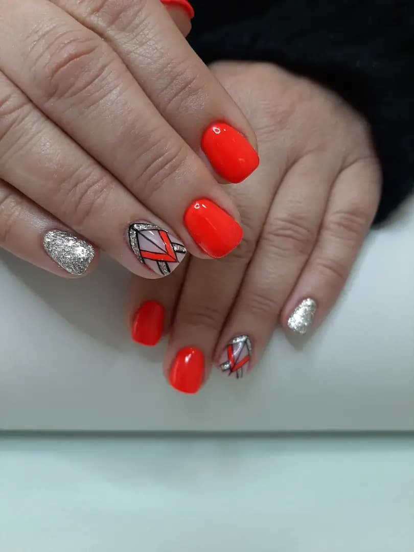 Candy Nails Art
