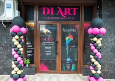 Di Art - Professional Nails Salon