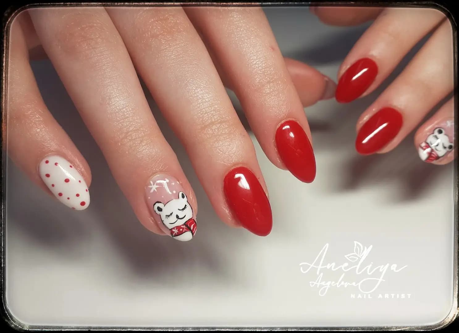 Brillantezza Nail Salon by Aneliya Angelova