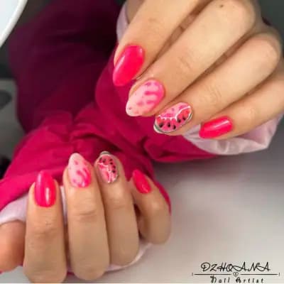 Маникюр Dzhoana Nail Artist