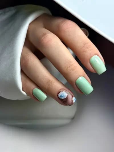 Маникюр Dzhoana Nail Artist
