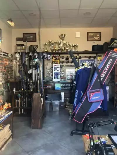 Рибарски магазин