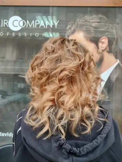 Beauty hair salon Elysseia