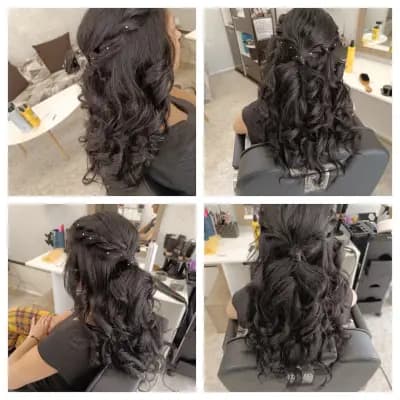 Beauty hair salon Elysseia
