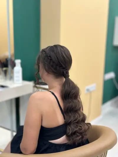 Valia’s Secret Beauty salon and academy