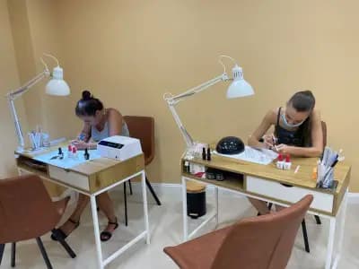 Valia’s Secret Beauty salon and academy