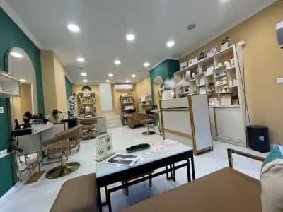 Valia’s Secret Beauty salon and academy
