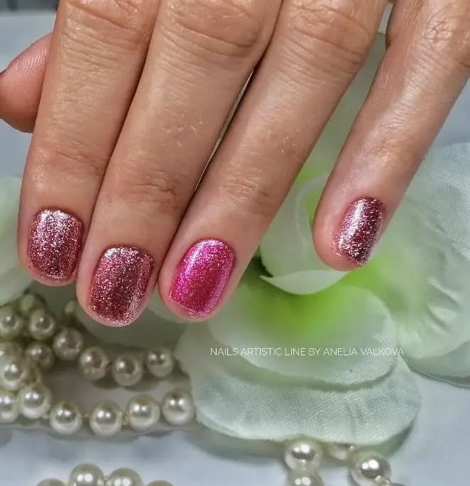 Маникюр и педикюр Велико Търново A N E L Y - NailArt Studio