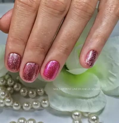 Маникюр и педикюр Велико Търново A N E L Y - NailArt Studio