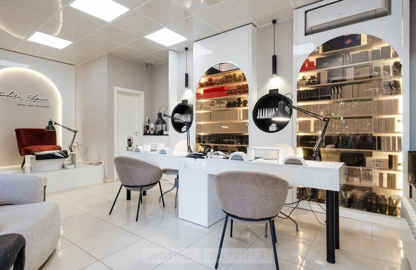 Kostka Nail System Bulgaria