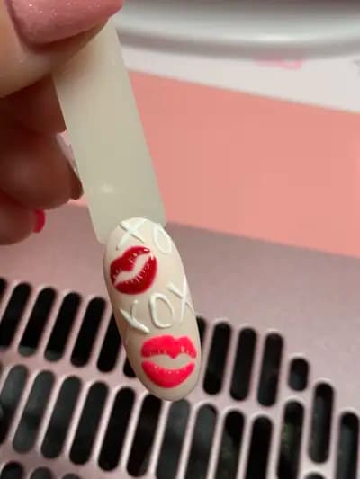 Art nails by Petya