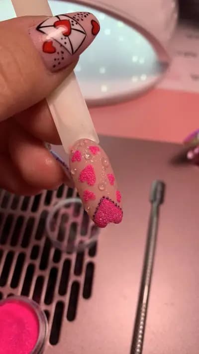 Art nails by Petya