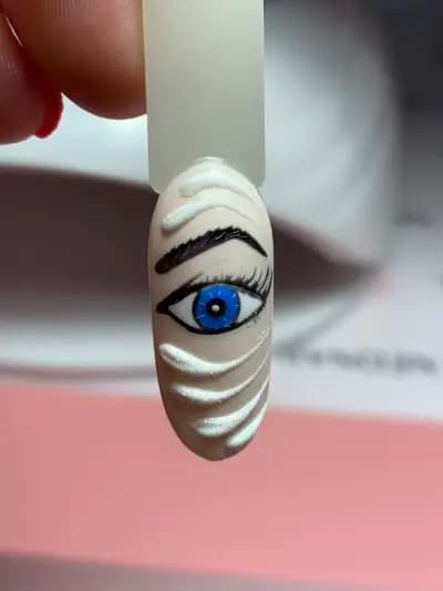 Art nails by Petya