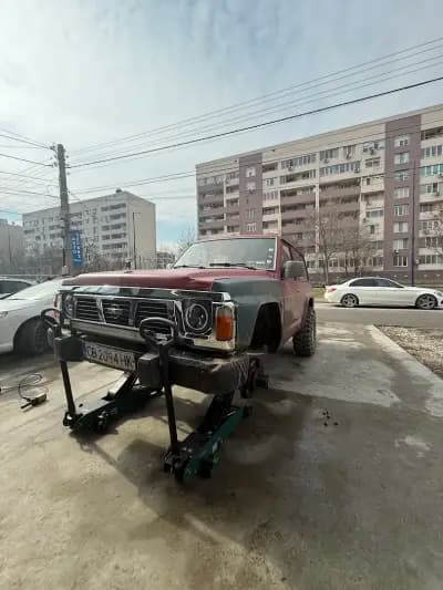 SG AUTO - Автосервиз и гуми