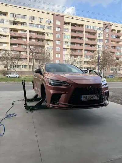 SG AUTO - Автосервиз и гуми
