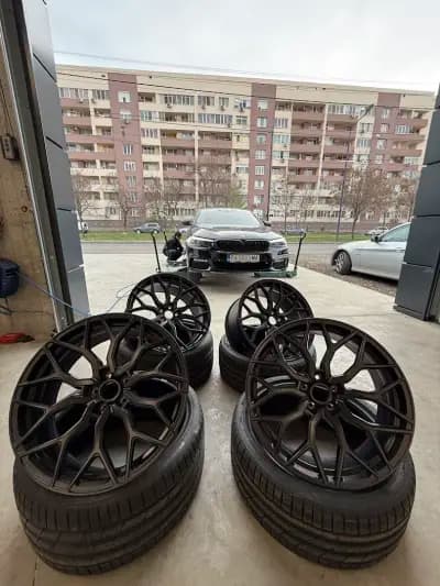 SG AUTO - Автосервиз и гуми