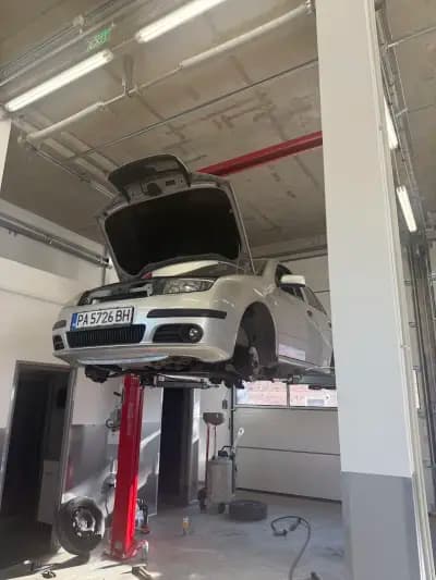 SG AUTO - Автосервиз и гуми