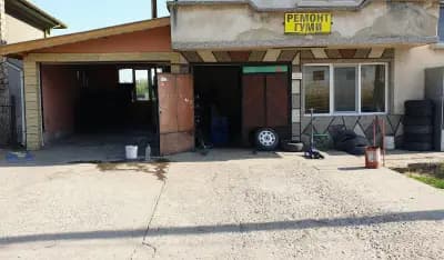 Tire Service GC (Сервиз за гуми)